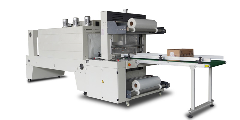RX-1000Automatic Sleeve Sealer Shrink Packing Machine（Cartoon Industry）
